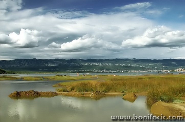 nature___Mud Bath___Soline, Croatia.