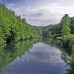 nature___On The River___River Dobra, Croatia.