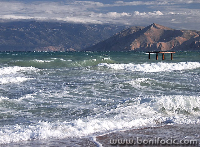 nature___On The Beach___Baska, Croatia.