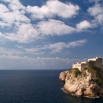 nature___Open Sea View___Dubrovnik, Croatia.