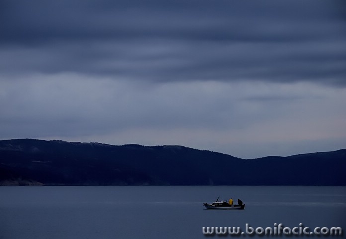 nature___Rainy Day___Punat, Croatia.