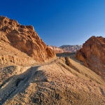 nature___Red Mountain___Atlas, Tunisia.