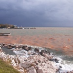nature___Red Sea___Novi Vinodolski, Croatia.