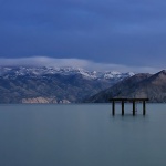 nature___Sea And Snow___Baska, Croatia.