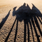 nature___Shadows___Sahara, Tunisia.