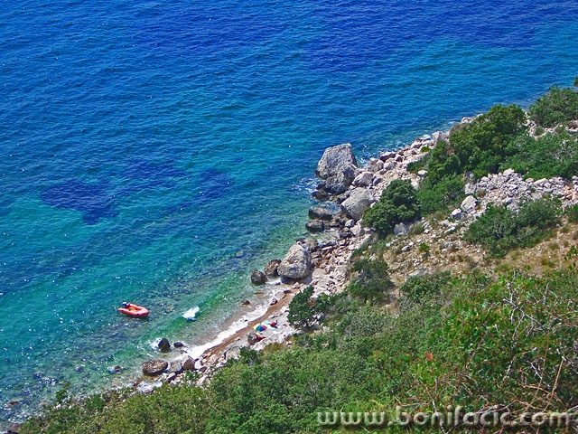 nature___Small Beach___Stara Baska, Croatia.