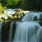 nature___Stairway___National Park Krka, Croatia.
