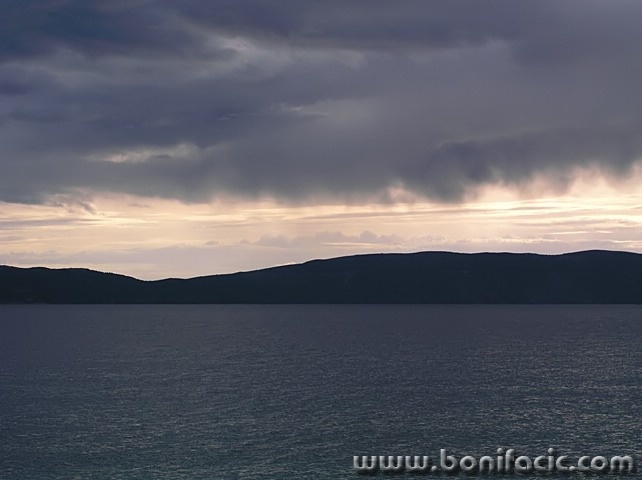 nature___Storm___Punat, Croatia.