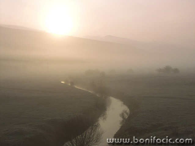 nature___Sunrise___Jezerane, Croatia.