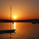 nature___Sunset___Punat, Croatia.