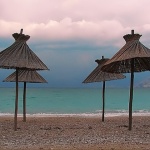 nature___Sunshade Ballet___Baska, Croatia.