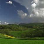 nature___Sunshiny Vale___Gomirje, Croatia.