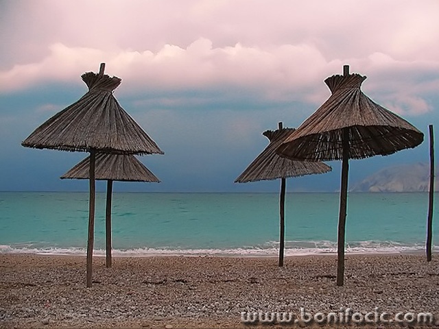 nature___Sunshade Ballet___Baska, Croatia.