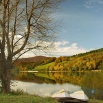 nature___The Summer Is Over___Fuzine, Croatia.