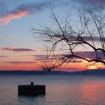 nature___Twilight___Punat, Croatia.