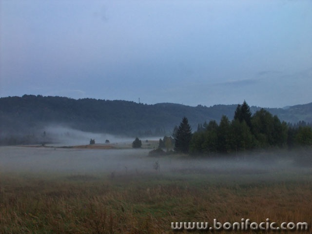 nature___Twilight___Kupjak, Croatia.