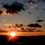 nature___When The Sun Goes Down___Punat, Croatia.