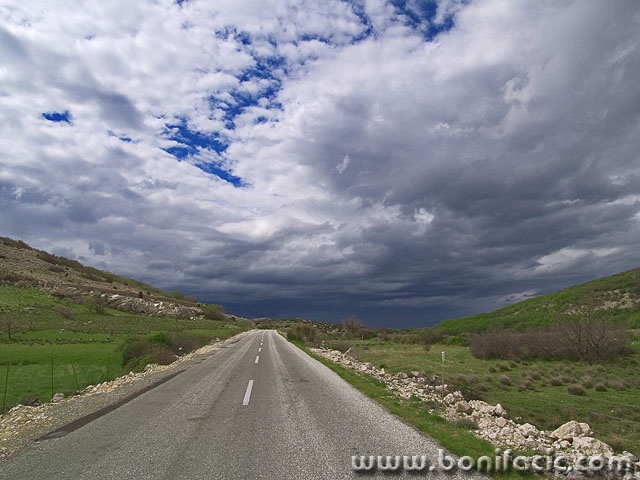 nature___Way To Hell___Punat, Croatia.
