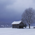 nature___Winter Blues___Ogulin, Croatia.
