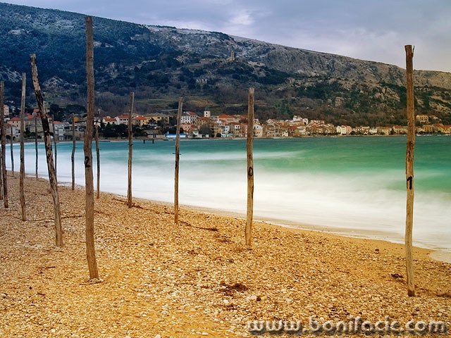 Winter In Baska