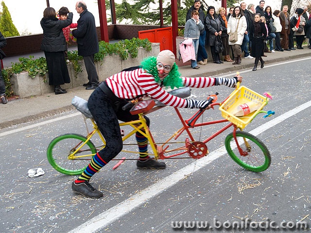 clown