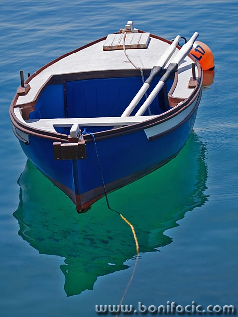 stilllife___Oil Painting___Mali Losinj, Croatia.
