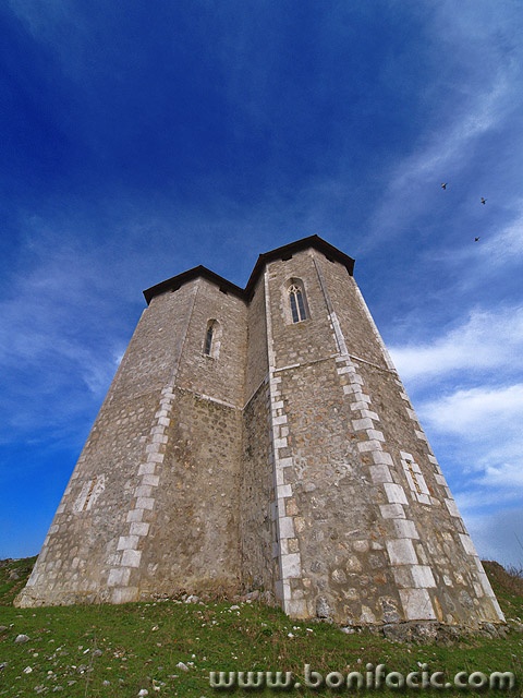 travel___Sokolac Castle___Brinje, Croatia.