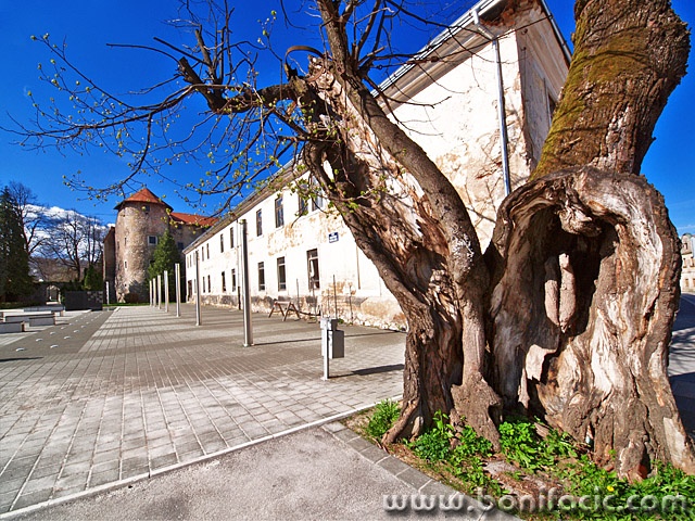 travel___Old Lime___Ogulin, Croatia.