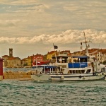 digital___Postcard___Piran, Slovenia.