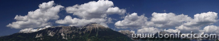 panorama___Alpine Clouds___Bled, Slovenia.