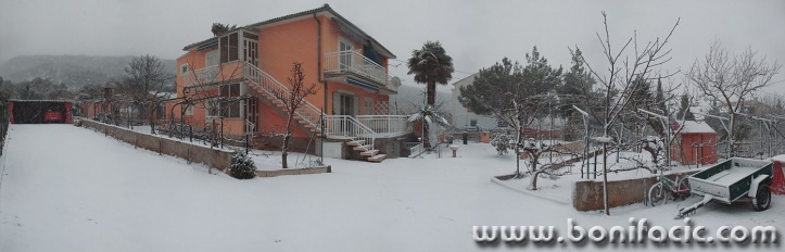 panorama___At Home___Punat, Croatia.
