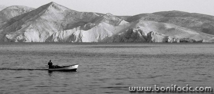 panorama___Back Home___Baska, Croatia.