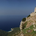 panorama___Beach Guard___Lubenice, Croatia.