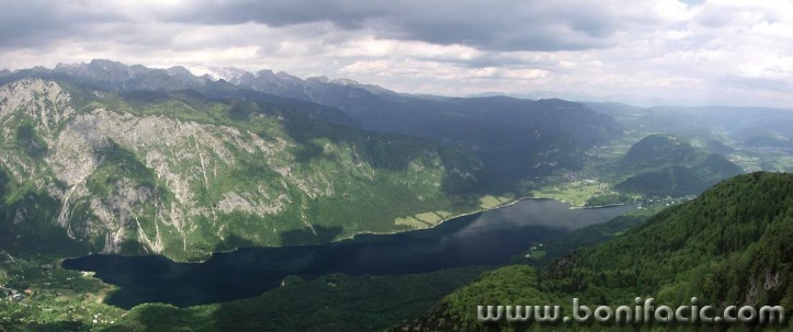 panorama___Bohinj___Vogel, Slovenia.