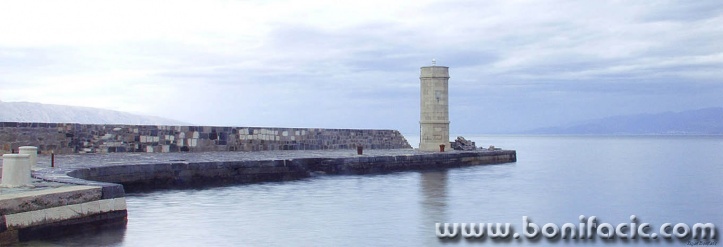 panorama___Breakwater___Senj, Croatia.
