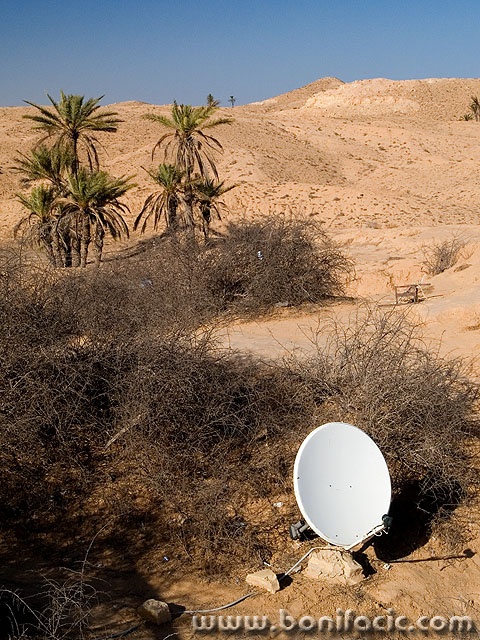 stilllife___Berberian Fun___Matmata, Tunisia.