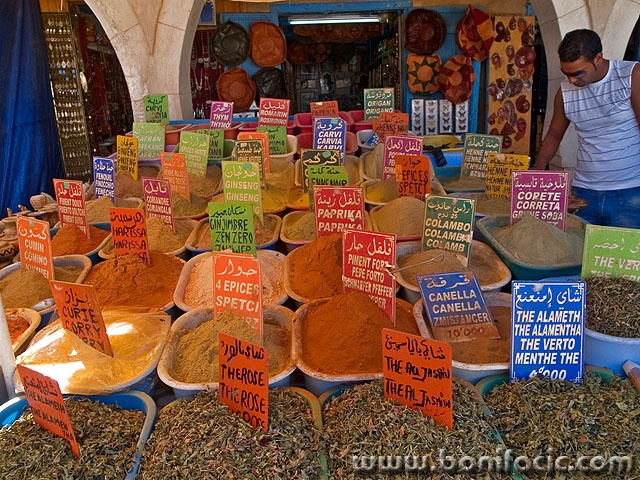 travel___Spice___Gabes, Tunisia.