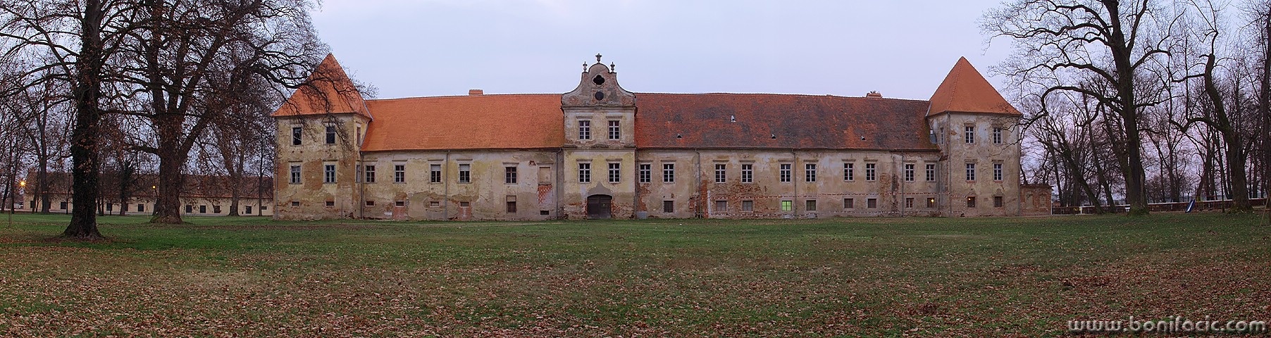 panorama___Castle___Murska Sobota, Slovenia.