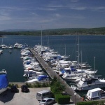 panorama___Marina___Punat, Croatia.