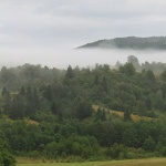 panorama___Morning Mist___Gomirje, Croatia.