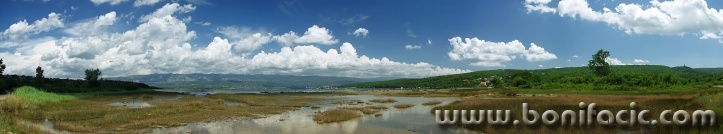 panorama___Mud Bath___Soline, Croatia.