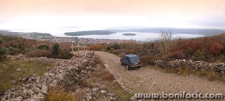 panorama___On The Top___Punat, Croatia.