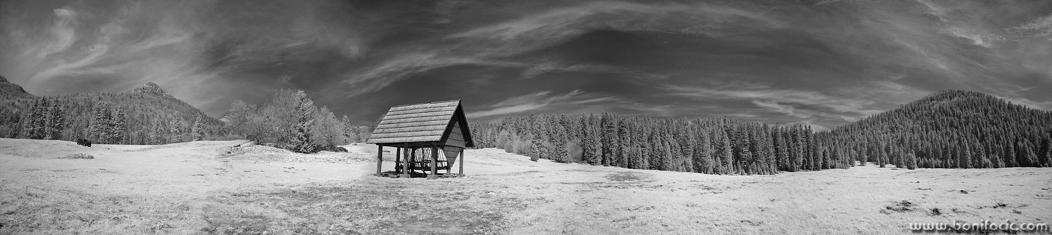 panorama___Peaceful Place___Narional Park Risnjak, Croatia.