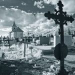 bw___St. Peter___Ogulin, Croatia.