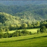 panorama___Sunny Hills___Vrbovsko, Croatia.
