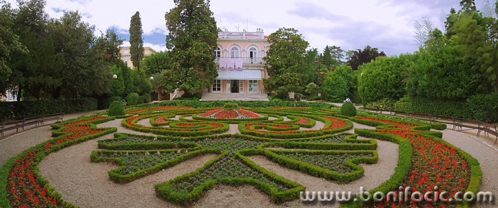 panorama___Villa Angiolina___Opatija, Croatia.