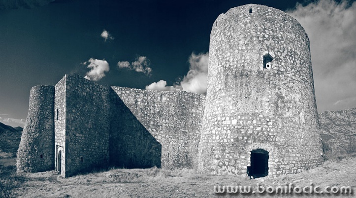 panorama___Walls___Drivenik, Croatia.