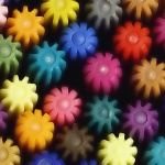 macro___Soft Stars___