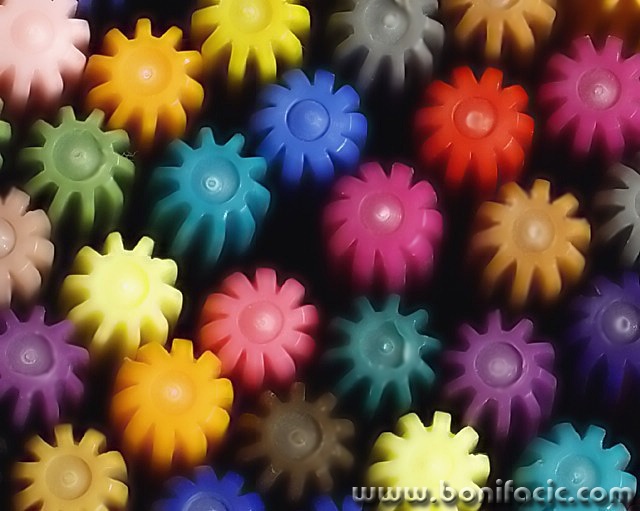 macro___Soft Stars___