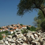 digital___Summer Swelter___Beli, Croatia.